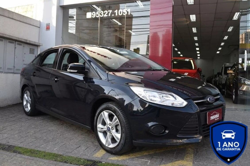 Ford Focus 2.0 S 2015 Sedan Impecável