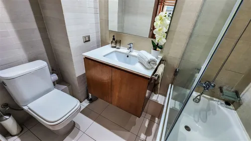 Top Amoblado 1 Dorm. 1est Y 1b En El Golf - Metro Alcántara