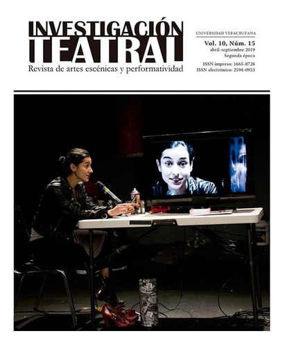 Investigación Teatral