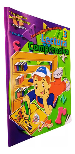 Lectura Comprensiva 3° / Color Y Arte