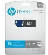 Pendrive Hp X900w  256gb Usb 3.0