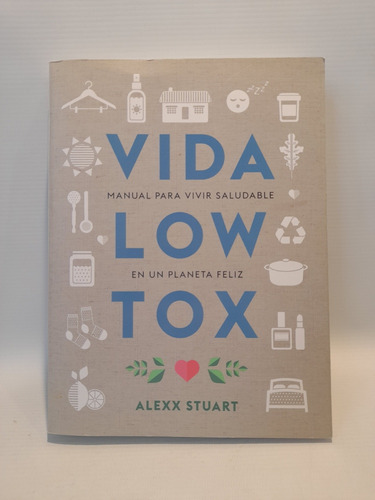 Vida Low Tox Alexx Stuart Koan