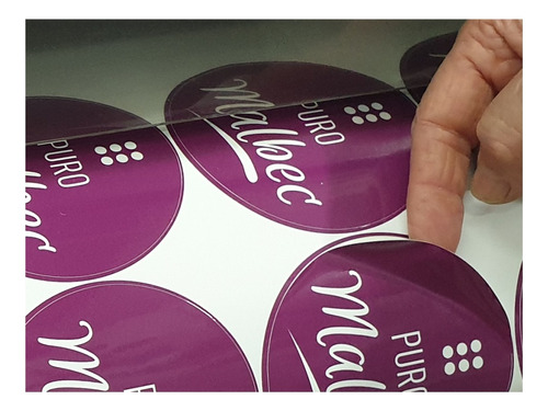Calcos - Stickers - Etiquetas - Impresión De Alta Calidad