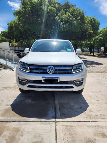 Volkswagen Amarok 2.0 Cd Tdi 180cv 4x2 Highline Pack At