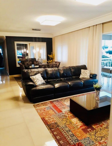 Imagem 2 de 13 de Lindo Apartamento No Bairro Petrópolis, Santo André - Sp