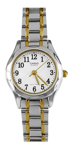 Reloj Casio Analógico Dama | Ltp 1275 Sg | Garantía 1 Año 