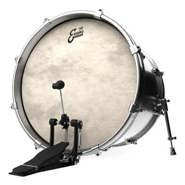 Skin para batería Calftone 16 Evans BD16ct