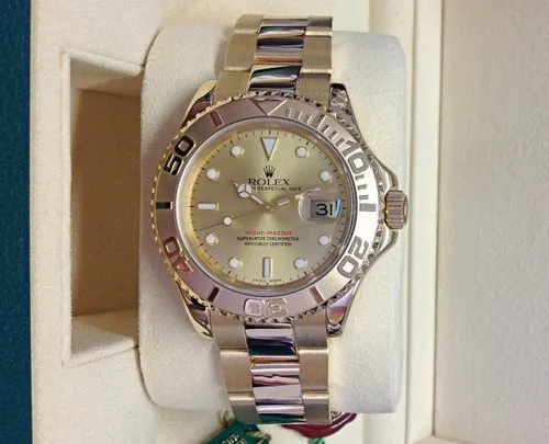 Caja Rolex MercadoLibre