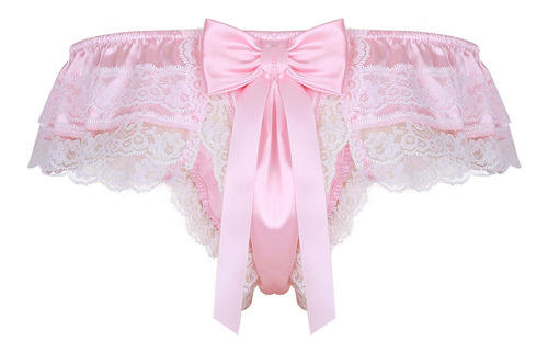 Bragas De Mujer A028 Calzoncillos De Encaje Para Hombre Butt