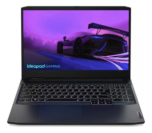 Lenovo Ideapad Gaming 3 I5-11300h Gtx 1650 4gb Gddr6 8gb 512