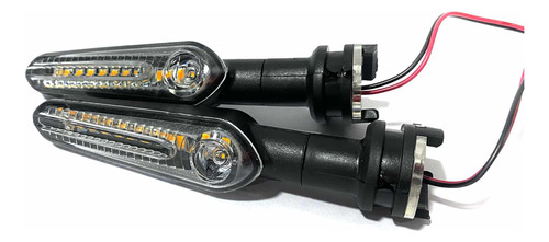 Direccional Led Genéricas Para Yamaha Mt09 V3/ Mt03 V3/  X2