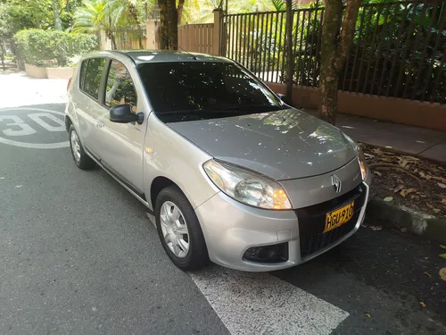 Renault Sandero 1.6 Expression