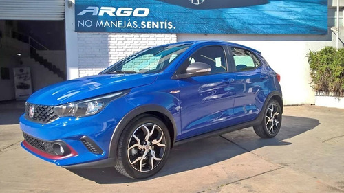 Fiat Argo 0km Todos Los Modelos. 100% Financiado Con Dni R-