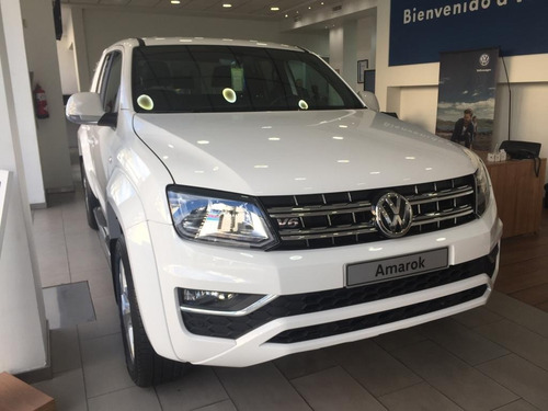 Imagen 12 de 15 de Volkswagen Amarok V6 Highline 0km 4x4 Automatica 2022 Vw D1