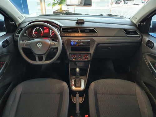 Imagem 4 de 9 de Voyage 1.6 16v Msi Totalflex 4p Automático
