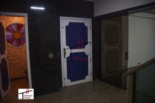Imagem 5 de 15 de Casa Comercial - Tatuape - Ref: 9365 - L-9365