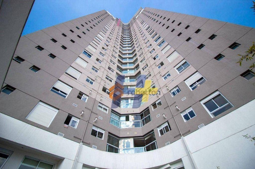 Imagem 11 de 20 de Apartamento Com 1 Dormitório Para Alugar, 47 M² Por R$ 3.000,00/mês - Campo Belo - São Paulo/sp - Ap1206