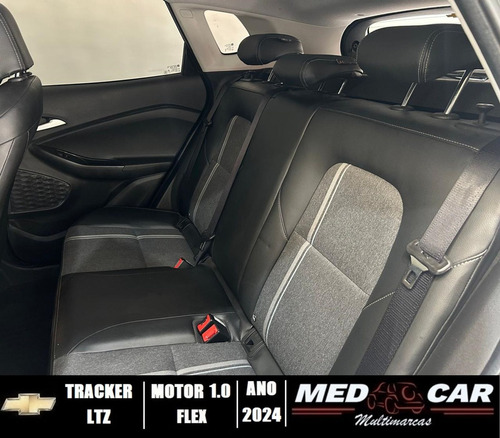 Chevrolet Tracker LTZ 1.0 Turbo 12V Flex Aut.
