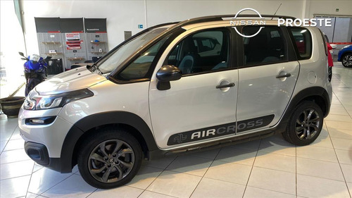 Citroën Aircross 1.6 LIVE 16V FLEX 4P AUTOMÁTICO