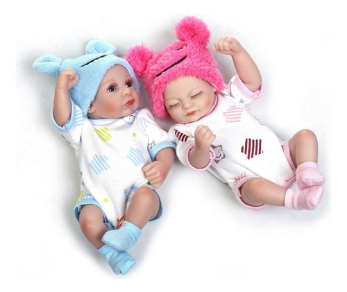 Real Busca Baby Muñecas De Vinilo Completo De Silicona Muñec