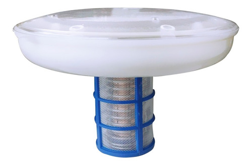 Imagen 2 de 10 de Ionizador Solar Para Piletas Boya Kushiro Sustituye Cloro