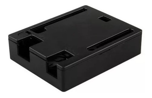 10x Shield Arduino| Case Black P/ Arduino Uno C/nota Fiscal