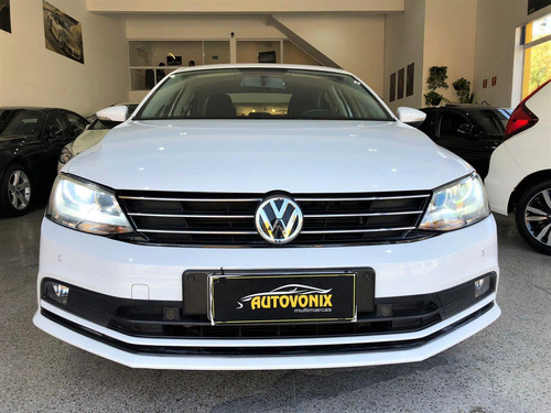 Imagem 2 de 15 de Volkswagen Jetta 1.4 Tsi Comfortline Tiptronic 2016 Baixo Km