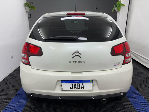 Citroën C3 C3 Tendance 1.6 VTI 120 (Flex) (Aut)