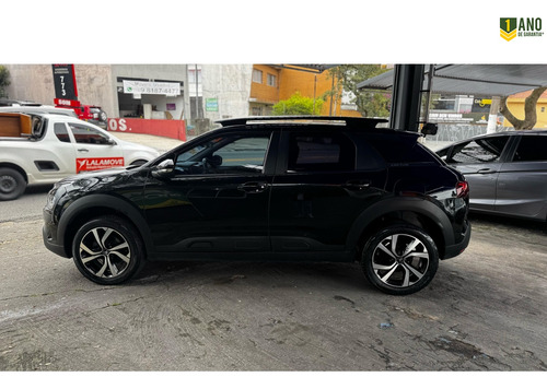Citroën C4 Cactus 1.6 VTI 120 FLEX FEEL PACK EAT6