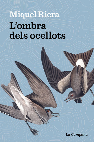 Libro L'ombra Dels Ocellots De Riera Miquel