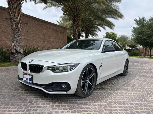 BMW Serie 4 2.0 420ia Gran Coupe Sport Line At