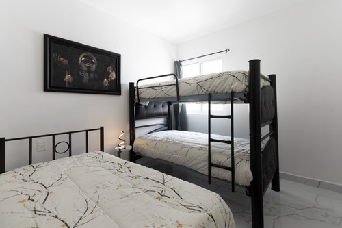 Departamento 2 Recamaras En Villas Tulum, Amueblado Wifi Starlink