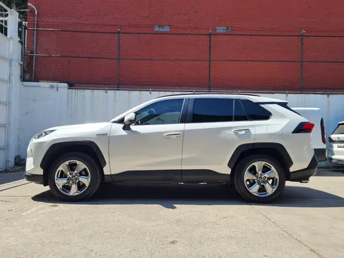Toyota RAV4 2.5 Limited Hibrid 4wd At