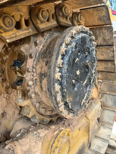 Bulldozer Cat D6n 2007