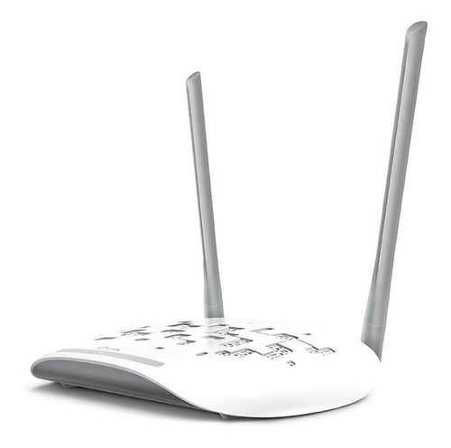 Router Wifi Tp-link W9960 300mbps 4p+vdsl2 2x5dbi Pc