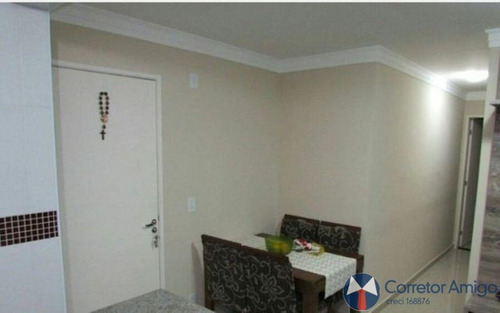 Imagem 2 de 20 de Apartamento A Venda No Centro De Guarulhos - Ml631