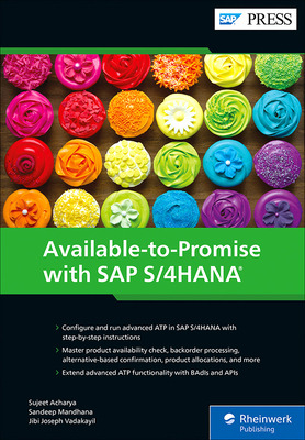 Libro Available-to-promise With Sap S/4hana: Advanced Atp...