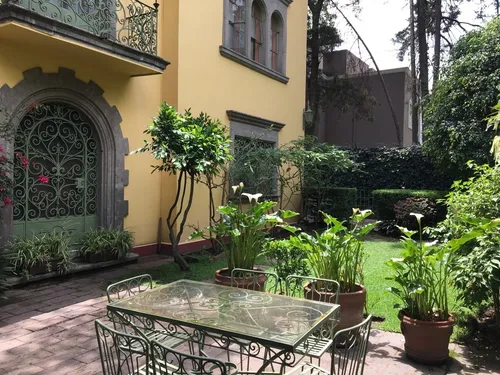 Casa En Venta Paseo De La Reforma Por Monte Libano