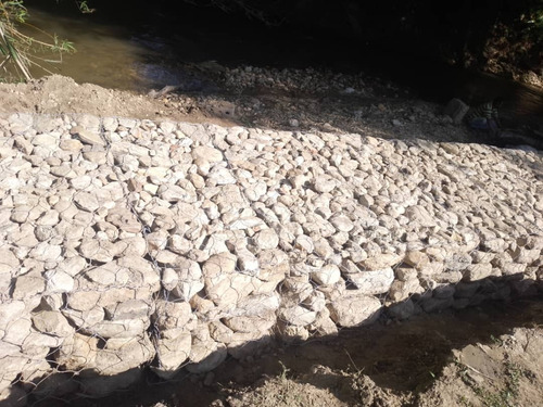 Piedra Bruta Para Gaviones Y Muros