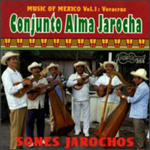 Sones Jarochos Conjunto Alma Jarocha//varios Cd