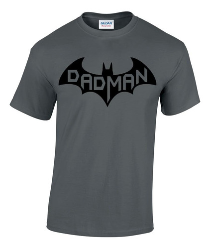 Cbtwear Dadman - Super Dadman Bat Hero Funny Premium Camiset