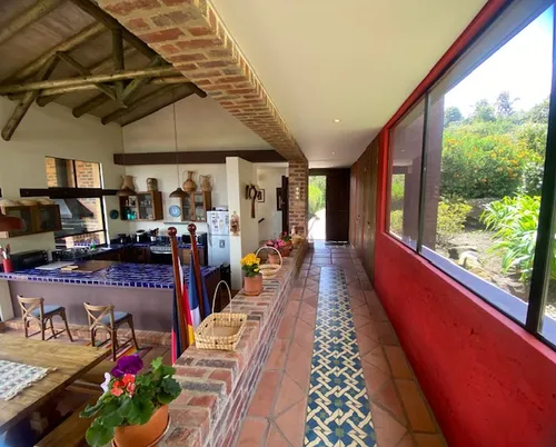 En Venta Hermosa Casa Finca Ubicada En Guasca, Cundinamarca (17949).
