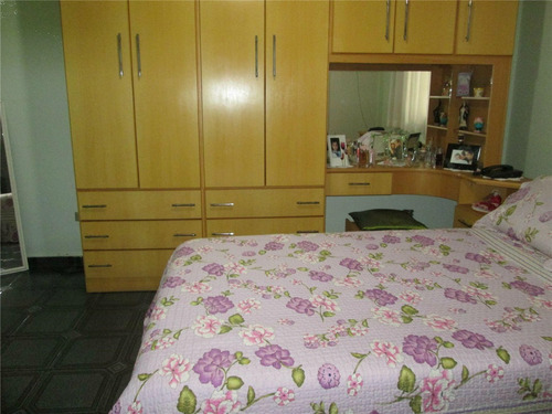 Imagem 9 de 12 de Lindo Sobrado À Venda, 3 Suítes, 4 Vagas - Jardim Palermo - São Bernardo Do Campo - 25074