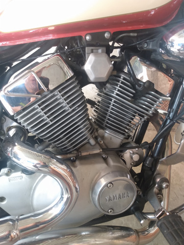 Yamaha Virago Xv 250