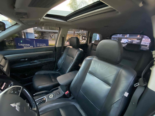 Mitsubishi Outlander 3.0 GT 4X4 V6 24V GASOLINA 4P AUTOMÁTICO