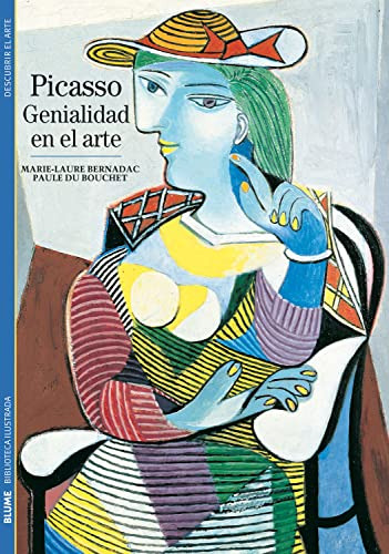 Libro Picasso Genialidad En El Arte (biblioteca Ilustrada) (