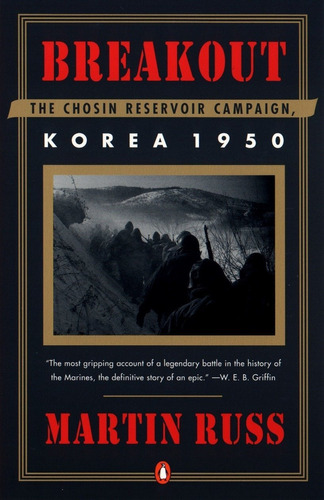 Libro Breakout: The Chosin Reservoir Campaign, Korea 1950