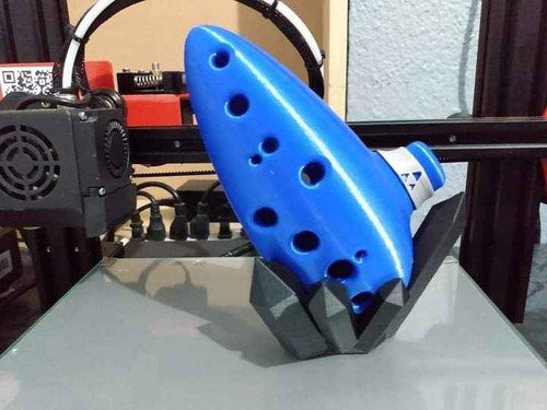 Zelda, Ocarina