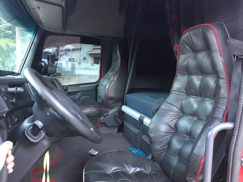Imagem 4 de 15 de Fh460 Globetroter I-shift 6x2 Ano 2014