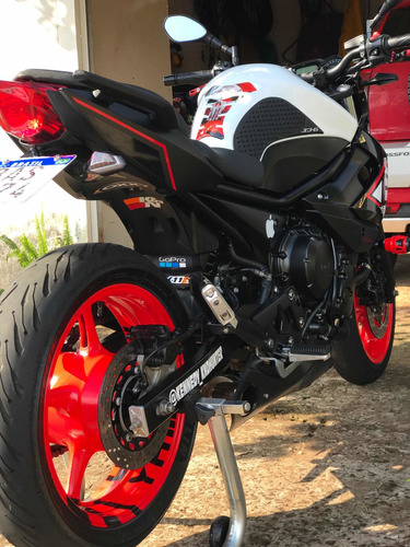 Yamaha Xj6 N Sp